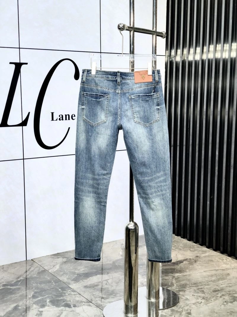 Chrome Hearts Jeans Trendy 118787