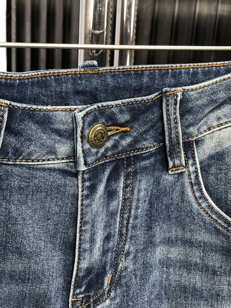 Chrome Hearts Jeans Trendy 118787