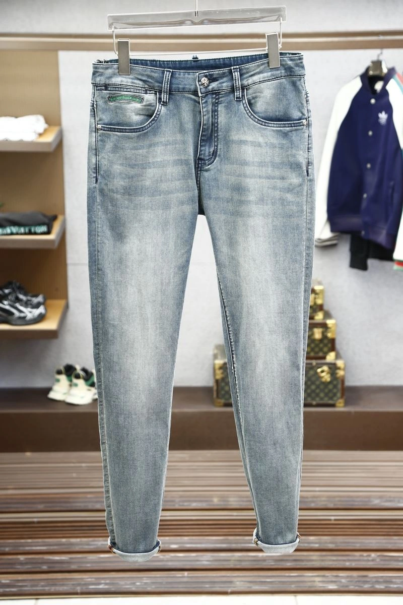 WellDesigned Chrome Hearts Jeans 118764