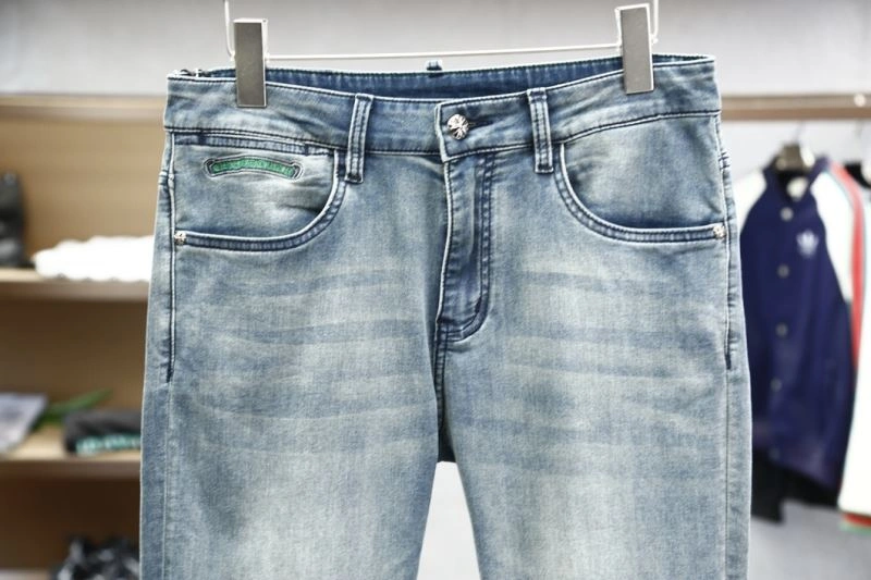 WellDesigned Chrome Hearts Jeans 118764