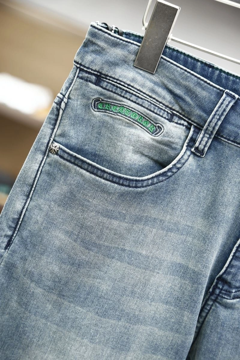 WellDesigned Chrome Hearts Jeans 118764