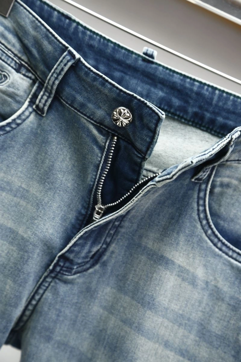 WellDesigned Chrome Hearts Jeans 118764