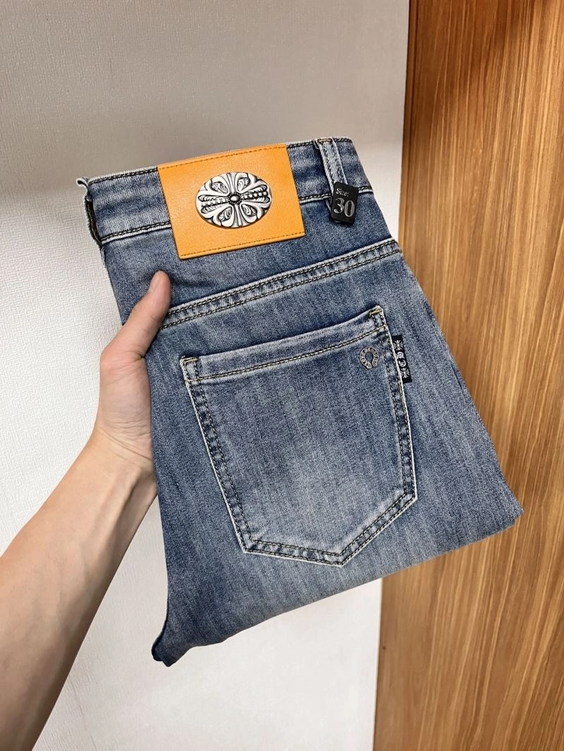 Chrome Hearts Jeans RelaxedFit 118777