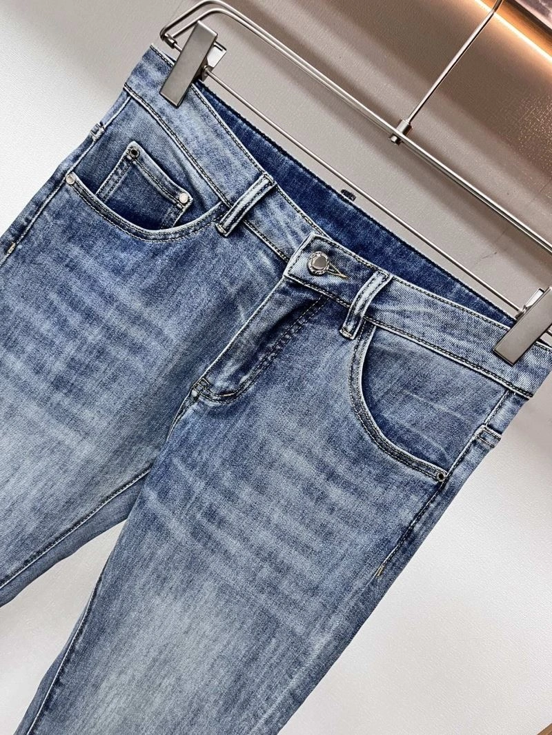 Chrome Hearts Jeans RelaxedFit 118777