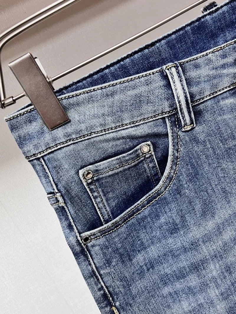 Chrome Hearts Jeans RelaxedFit 118777