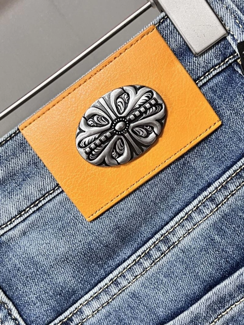 Chrome Hearts Jeans RelaxedFit 118777