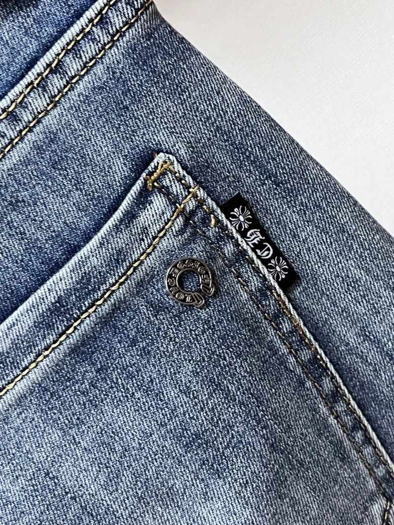 Chrome Hearts Jeans RelaxedFit 118777