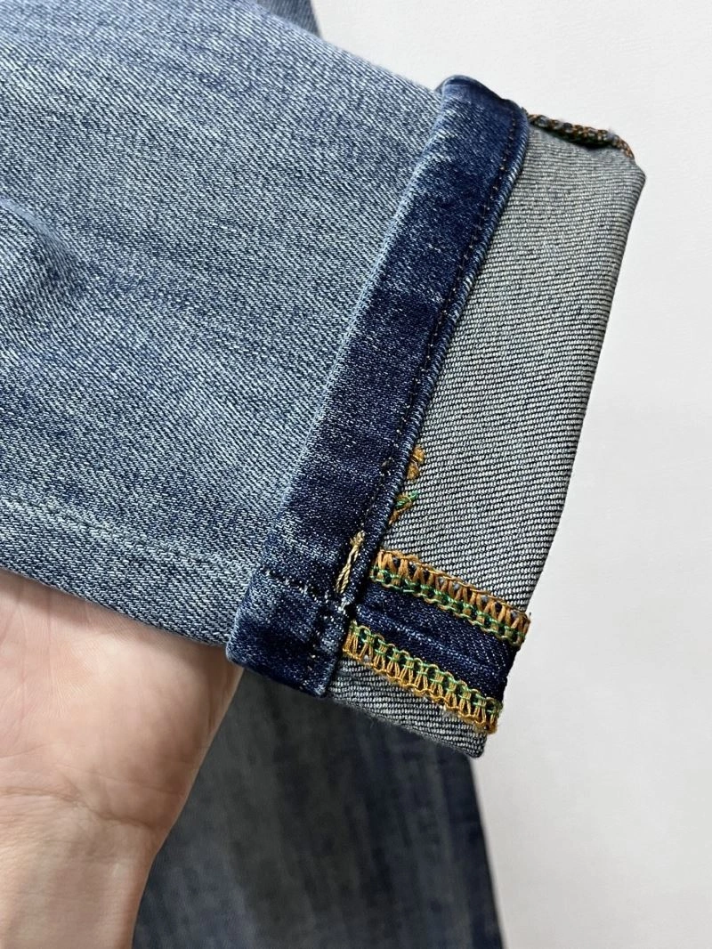 Chrome Hearts Jeans RelaxedFit 118777