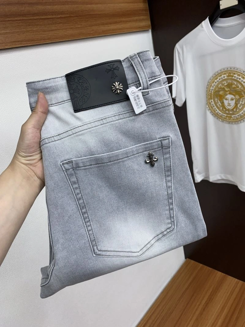Chrome Hearts Jeans Unique 118760