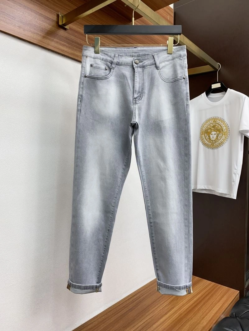 Chrome Hearts Jeans Unique 118760