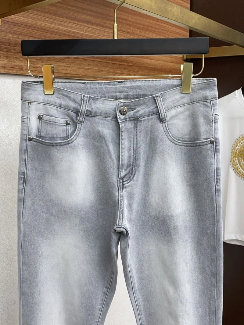 Chrome Hearts Jeans Unique 118760