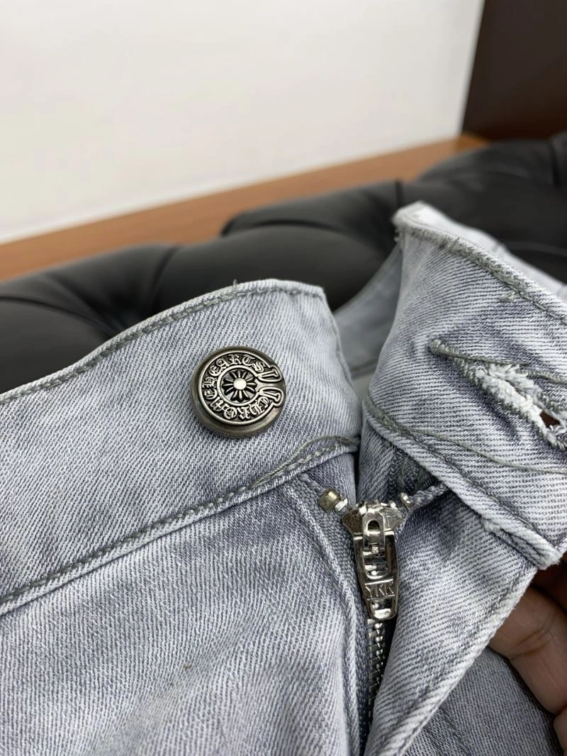Chrome Hearts Jeans Unique 118760
