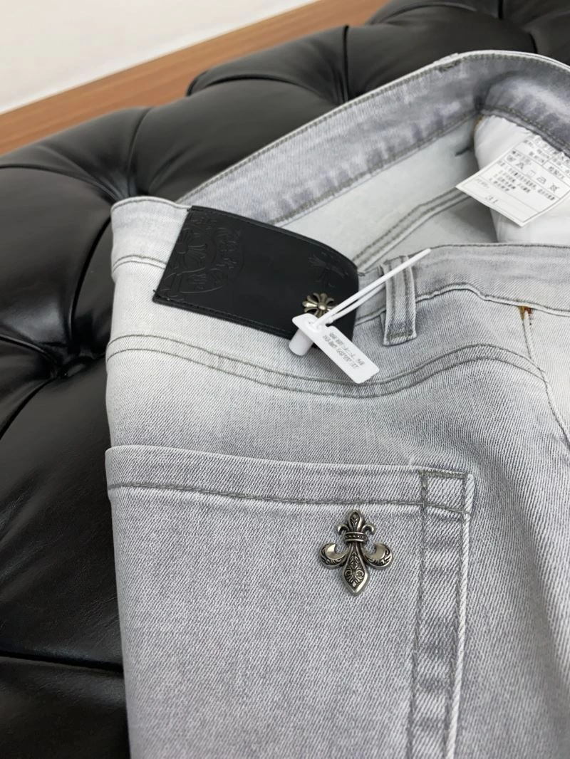 Chrome Hearts Jeans Unique 118760