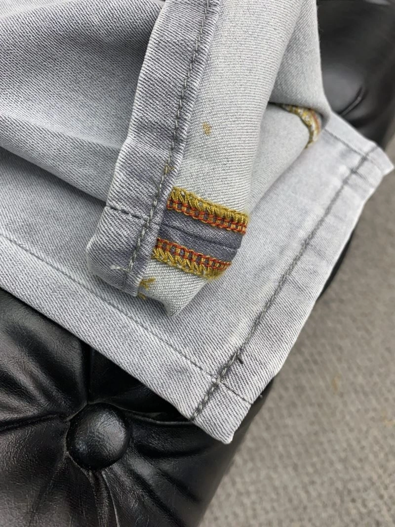Chrome Hearts Jeans Unique 118760