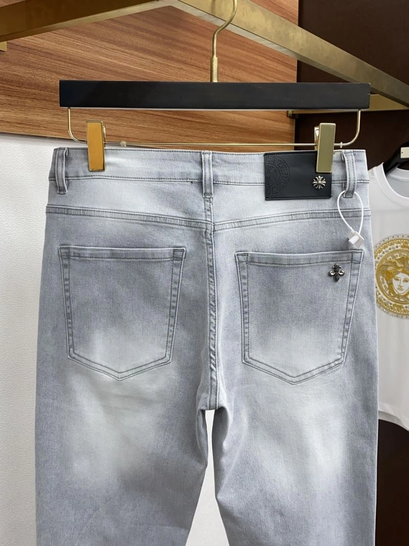 Chrome Hearts Jeans Unique 118760