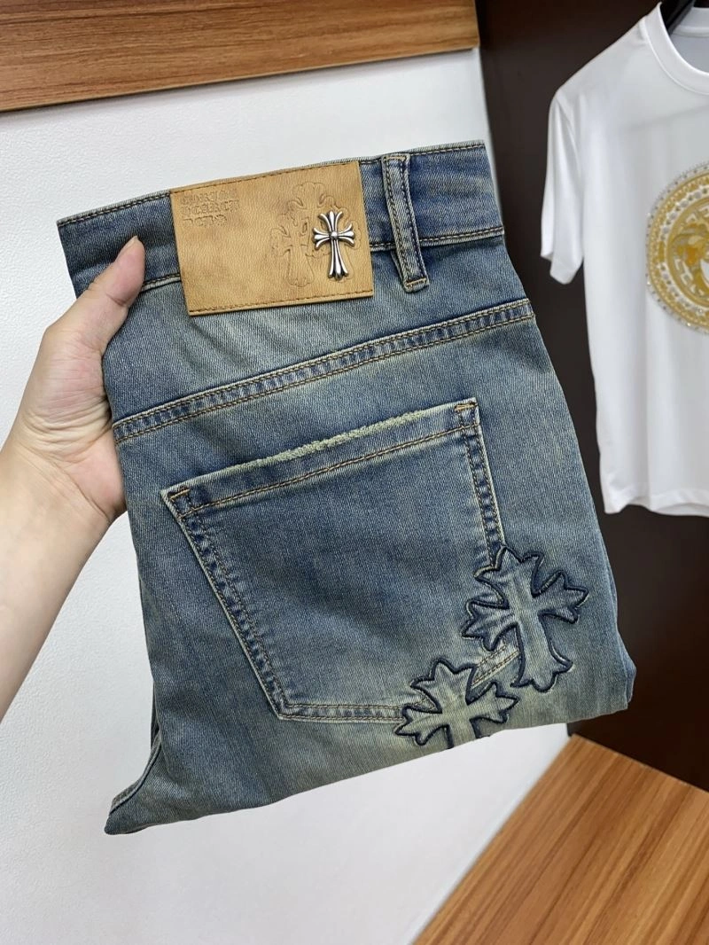 Affordable Chrome Hearts Jeans 118771