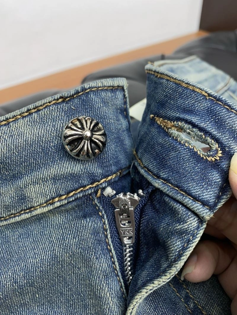 Affordable Chrome Hearts Jeans 118771