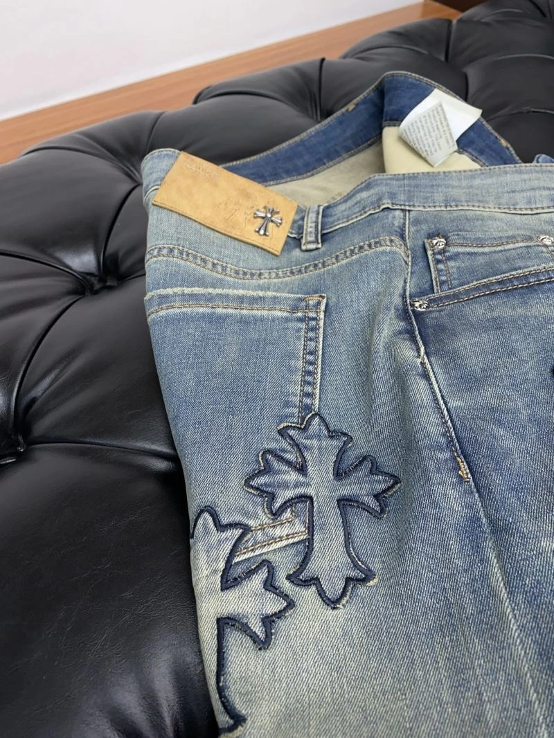Affordable Chrome Hearts Jeans 118771