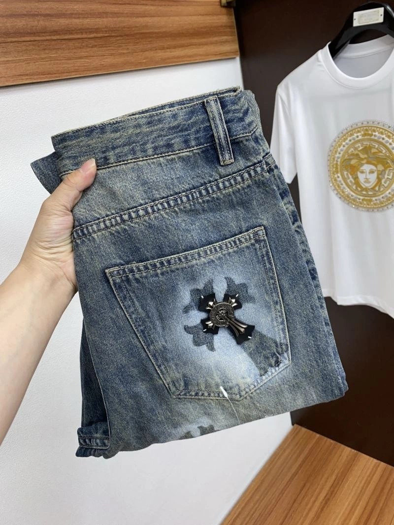 Chrome Hearts Jeans BestValue 118759