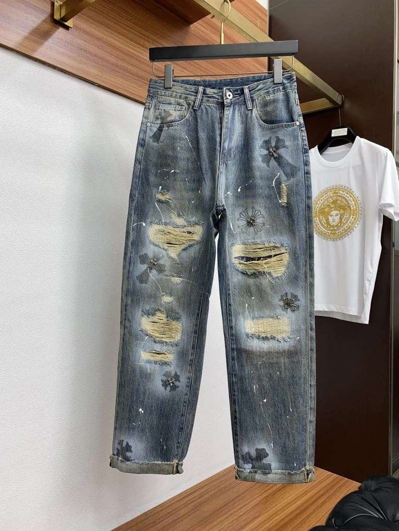 Chrome Hearts Jeans BestValue 118759