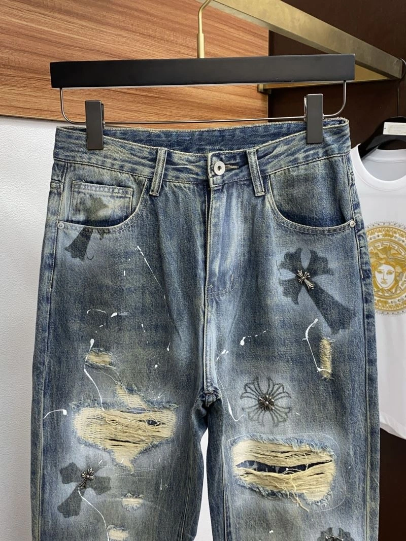 Chrome Hearts Jeans BestValue 118759