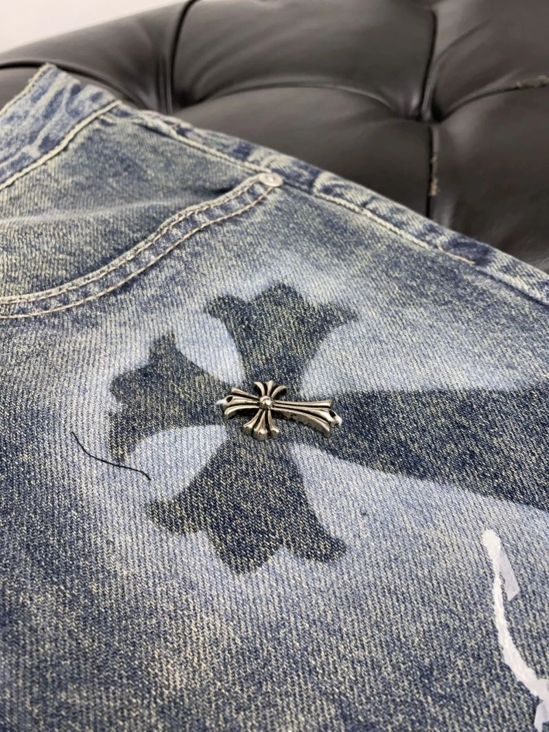 Chrome Hearts Jeans BestValue 118759