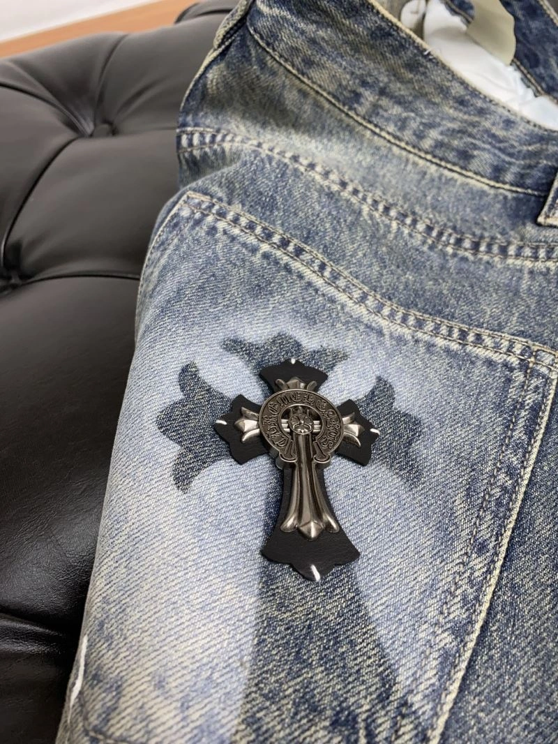 Chrome Hearts Jeans BestValue 118759