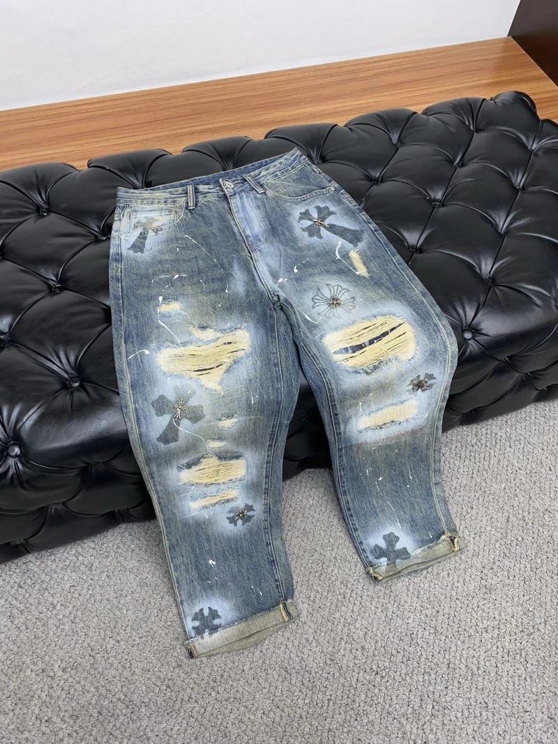 Chrome Hearts Jeans BestValue 118759