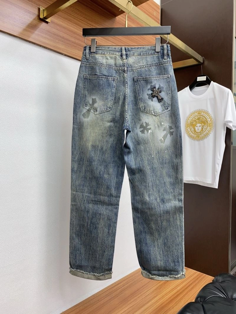Chrome Hearts Jeans BestValue 118759