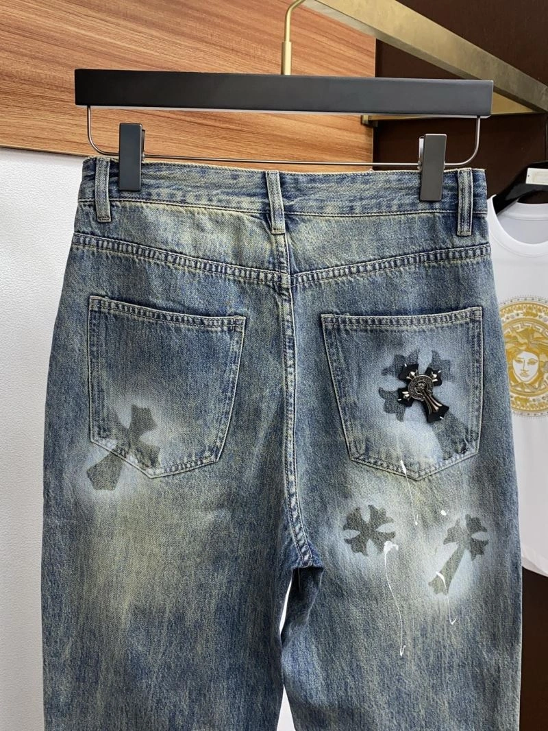 Chrome Hearts Jeans BestValue 118759
