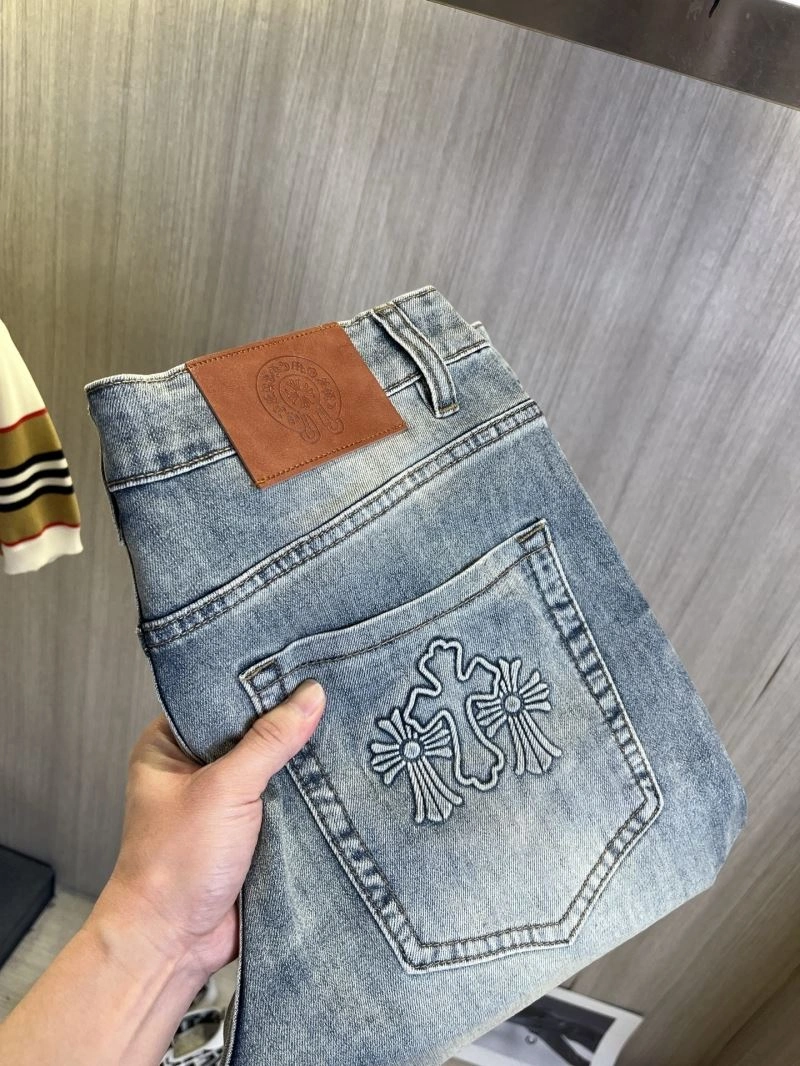 Durable Chrome Hearts Jeans 118758