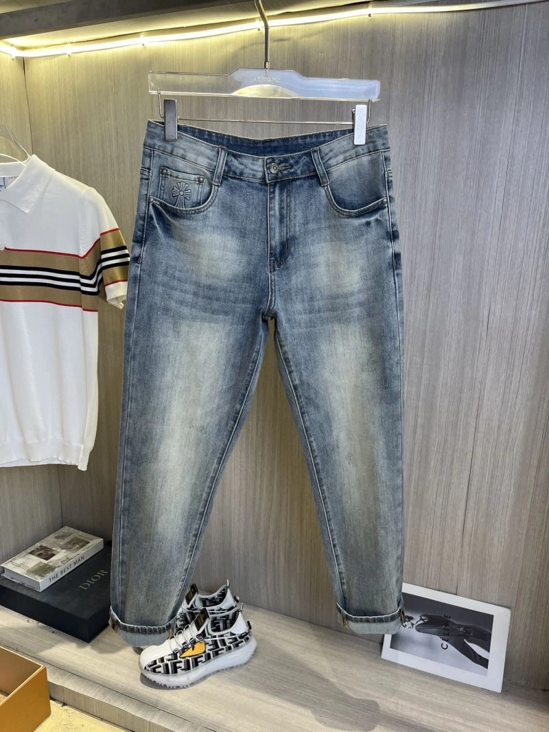 Durable Chrome Hearts Jeans 118758