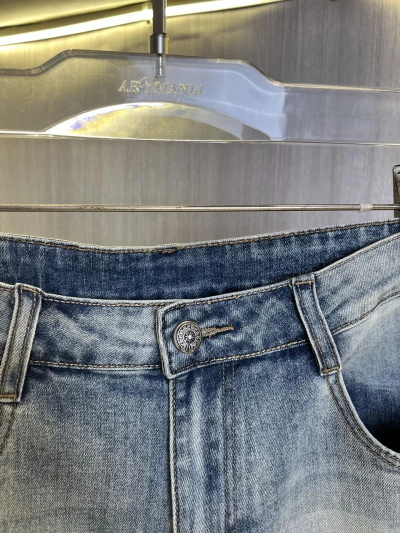 Durable Chrome Hearts Jeans 118758