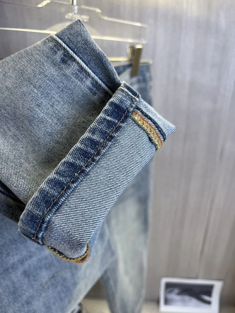 Durable Chrome Hearts Jeans 118758