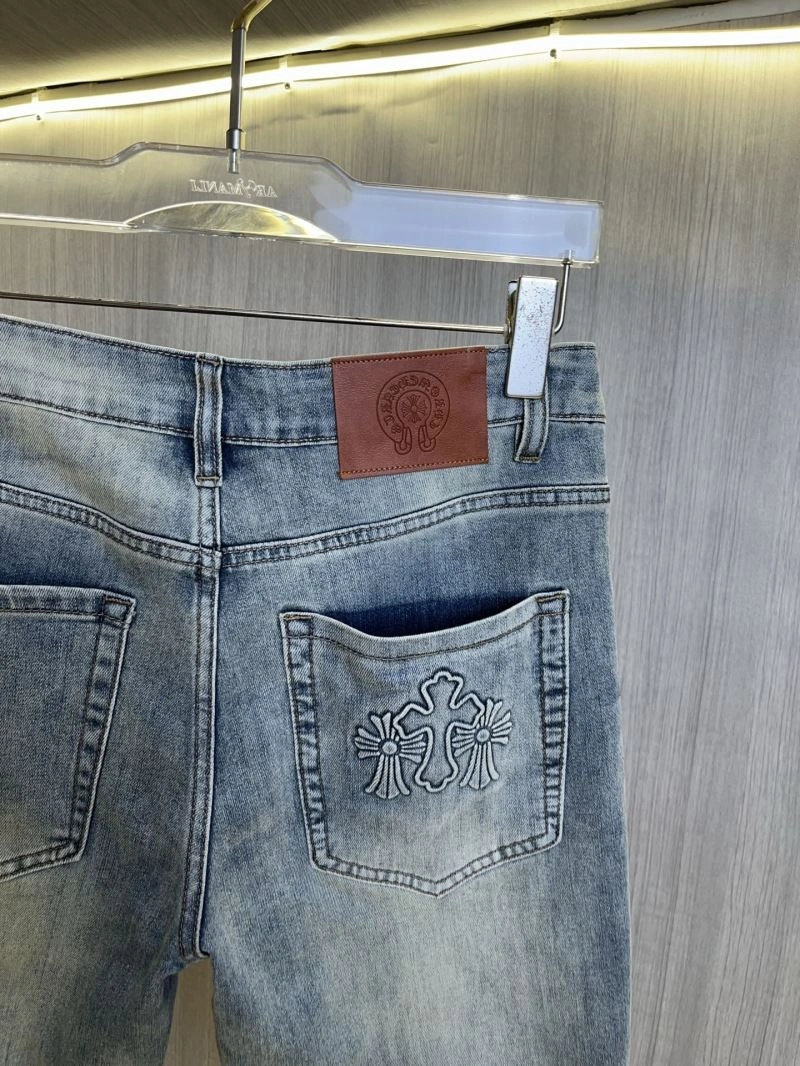 Durable Chrome Hearts Jeans 118758