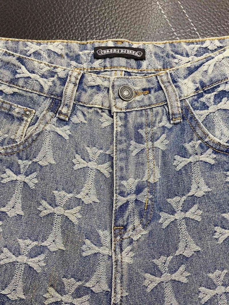 Chrome Hearts Jeans TechFriendly 118756