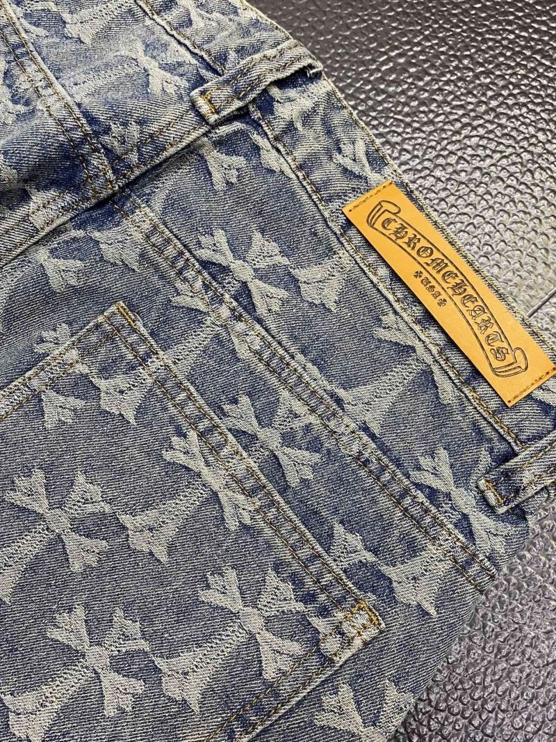 Chrome Hearts Jeans TechFriendly 118756