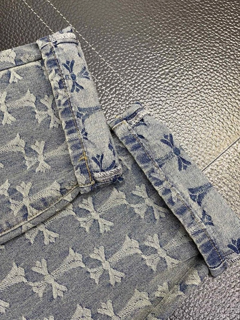 Chrome Hearts Jeans TechFriendly 118756