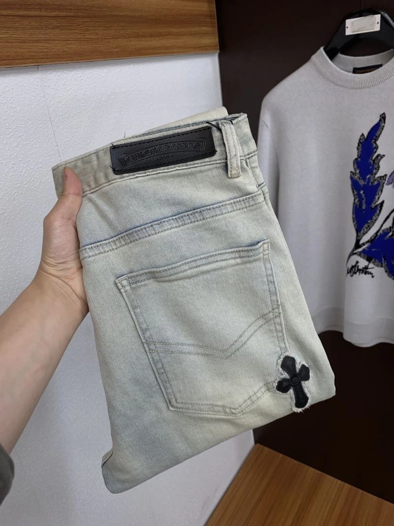 Original Chrome Hearts Jeans 118754
