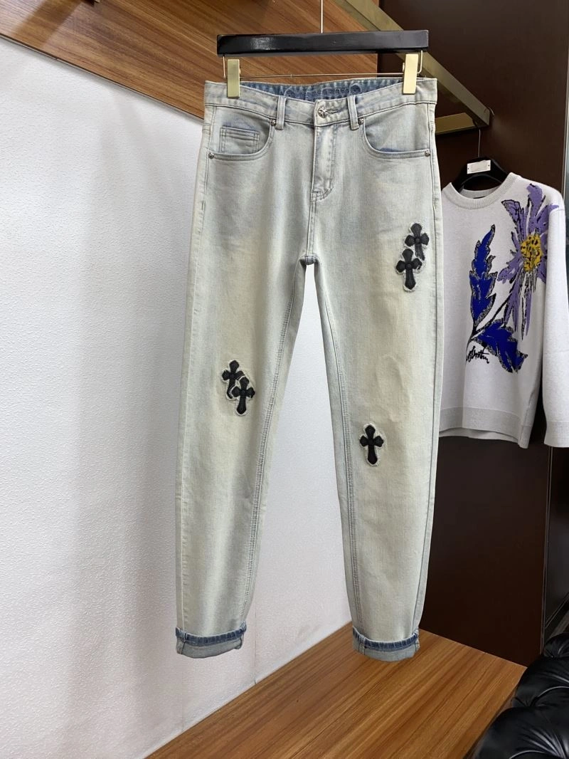 Original Chrome Hearts Jeans 118754
