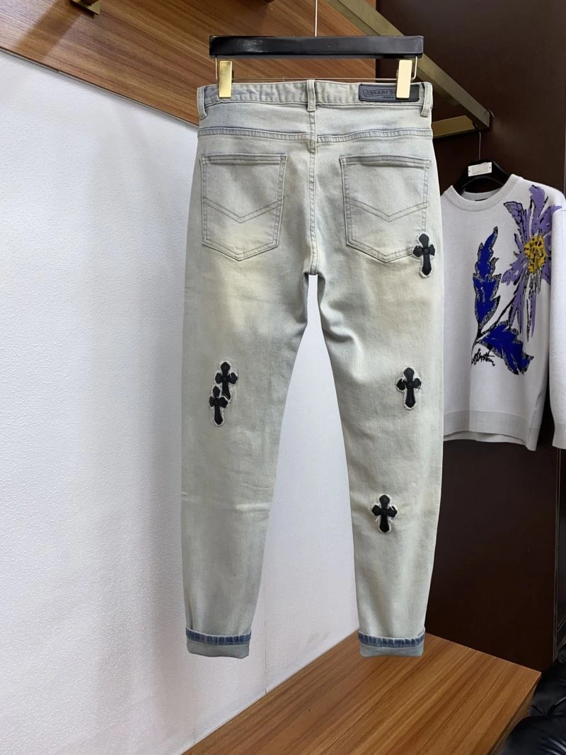 Original Chrome Hearts Jeans 118754