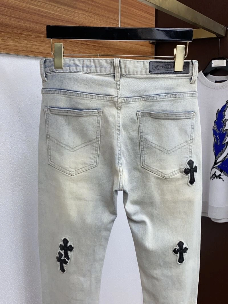 Original Chrome Hearts Jeans 118754