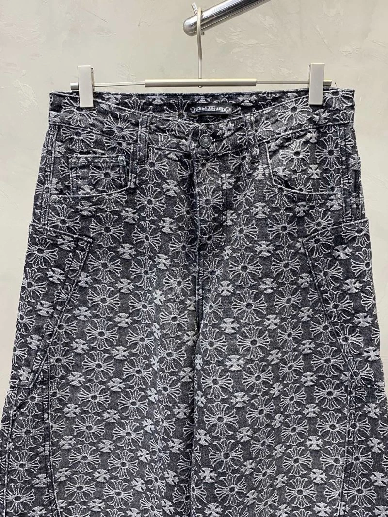 TimelessDesign Chrome Hearts Jeans 118752
