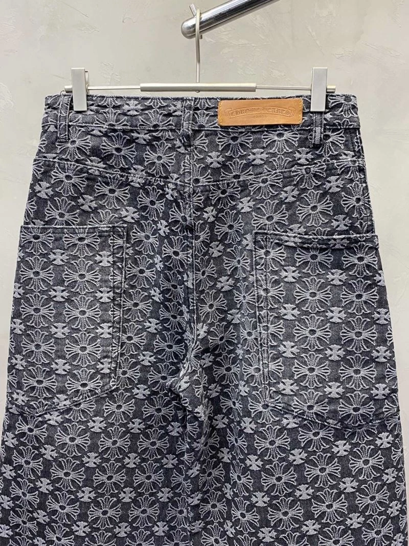 TimelessDesign Chrome Hearts Jeans 118752