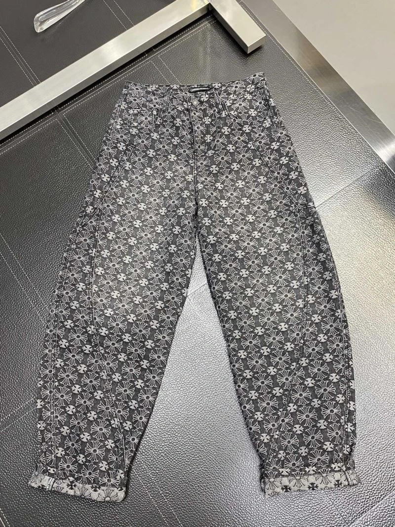 TimelessDesign Chrome Hearts Jeans 118752