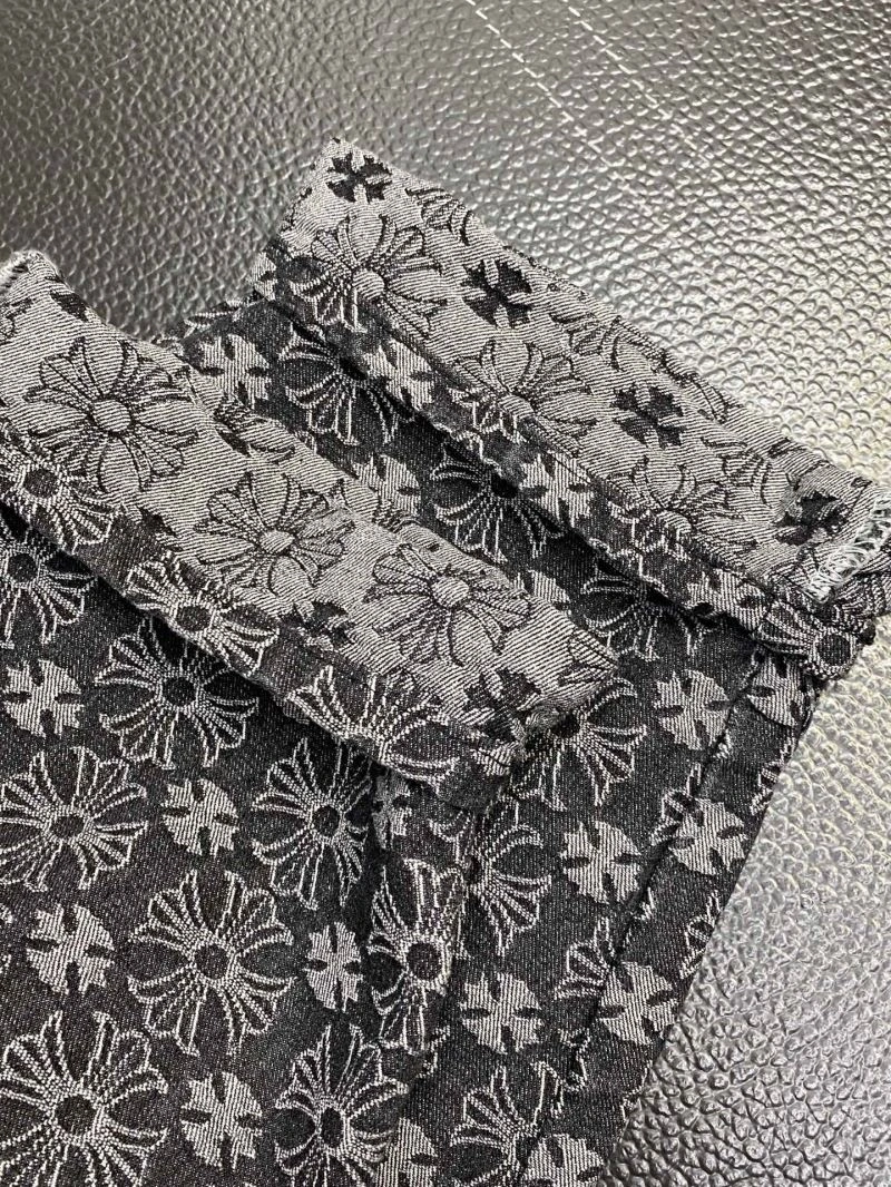 TimelessDesign Chrome Hearts Jeans 118752