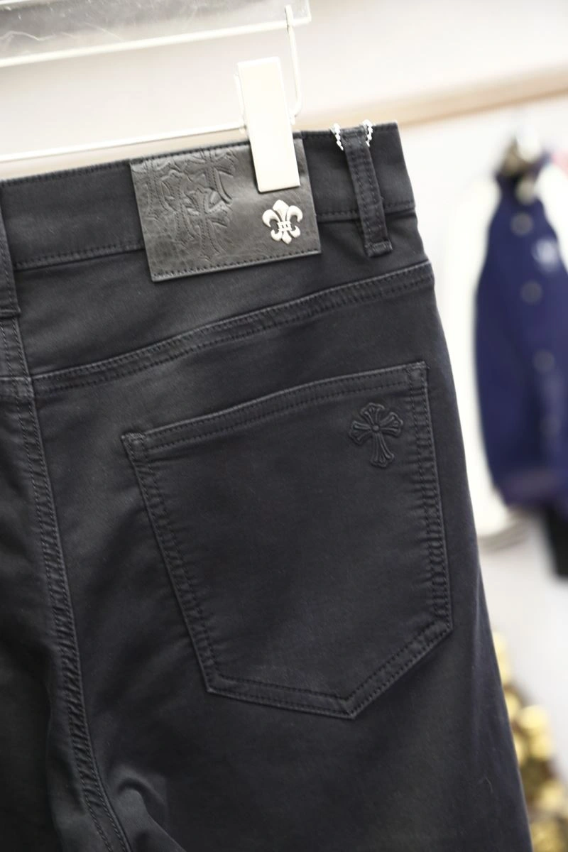 Chrome Hearts Jeans HighPerformance 118753