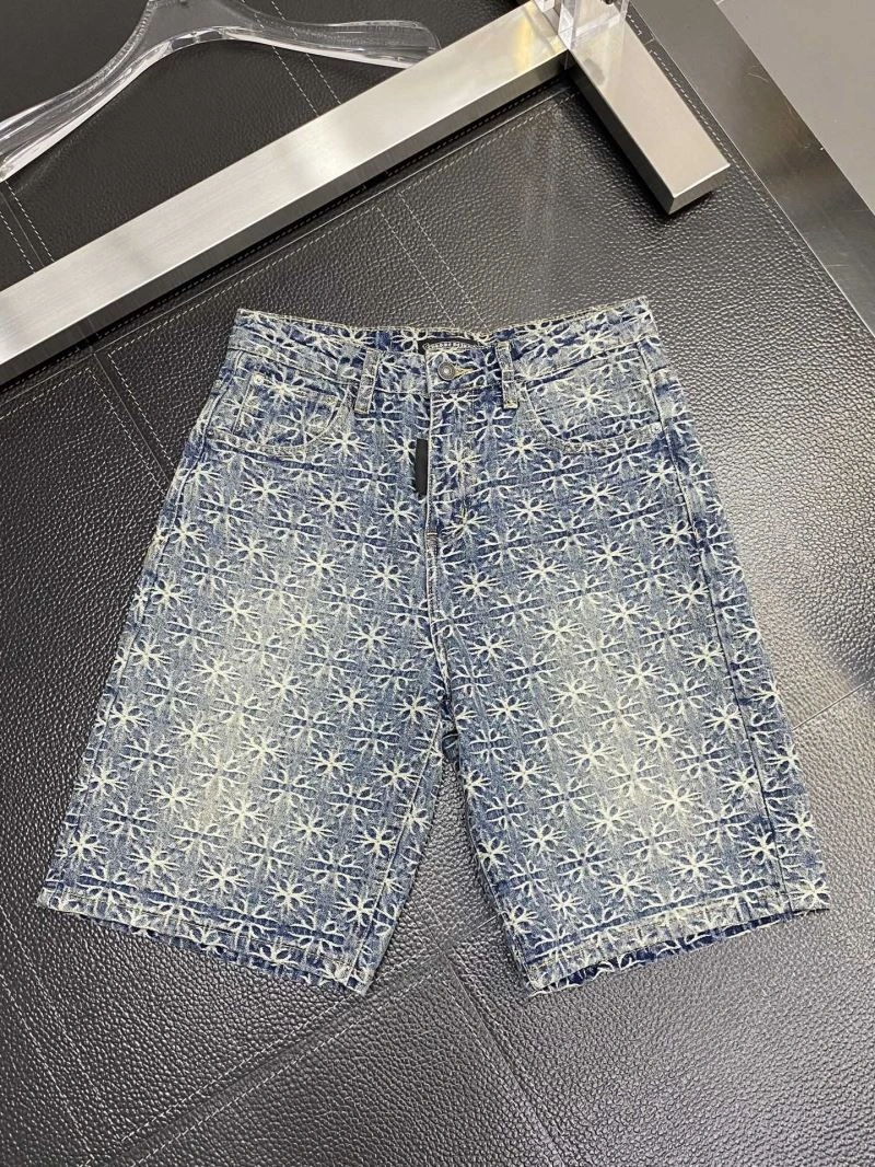 Sustainable Chrome Hearts Jeans 118645