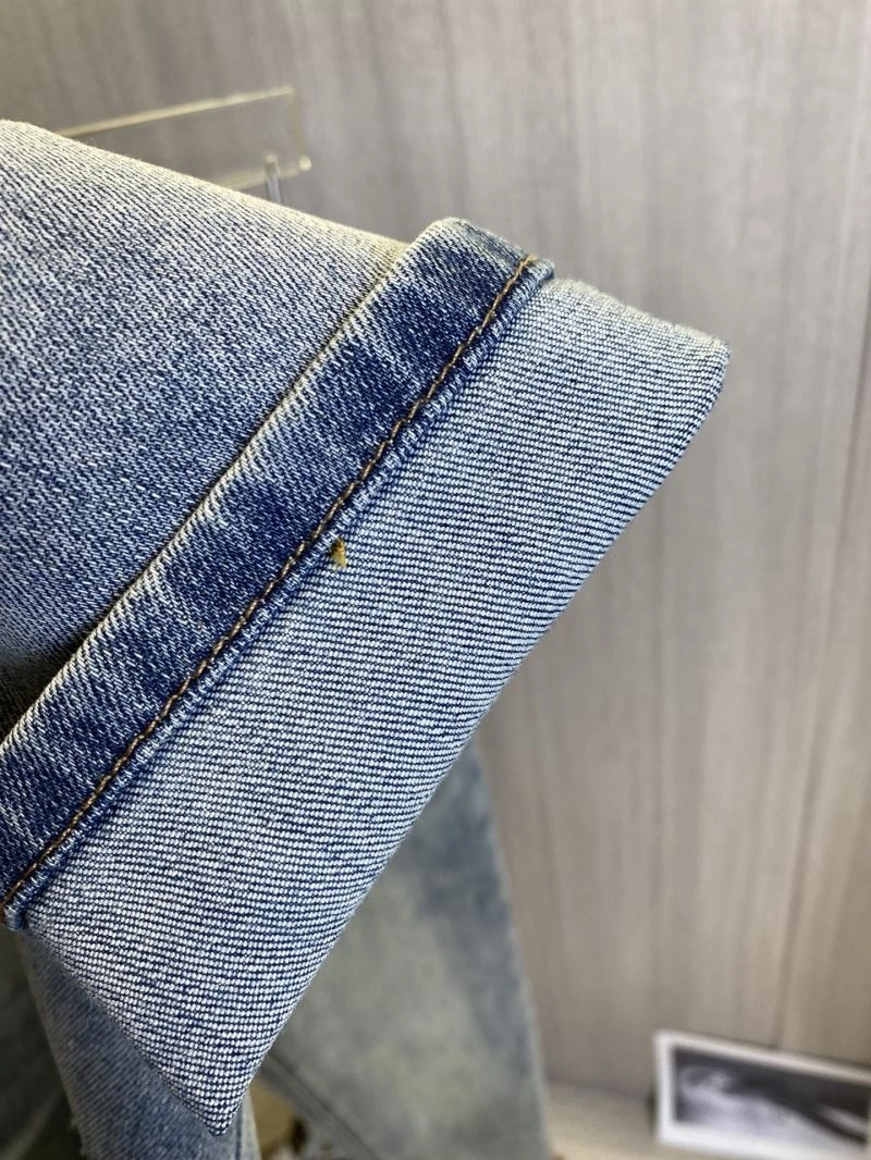 Chrome Hearts Jeans Versatile 118660
