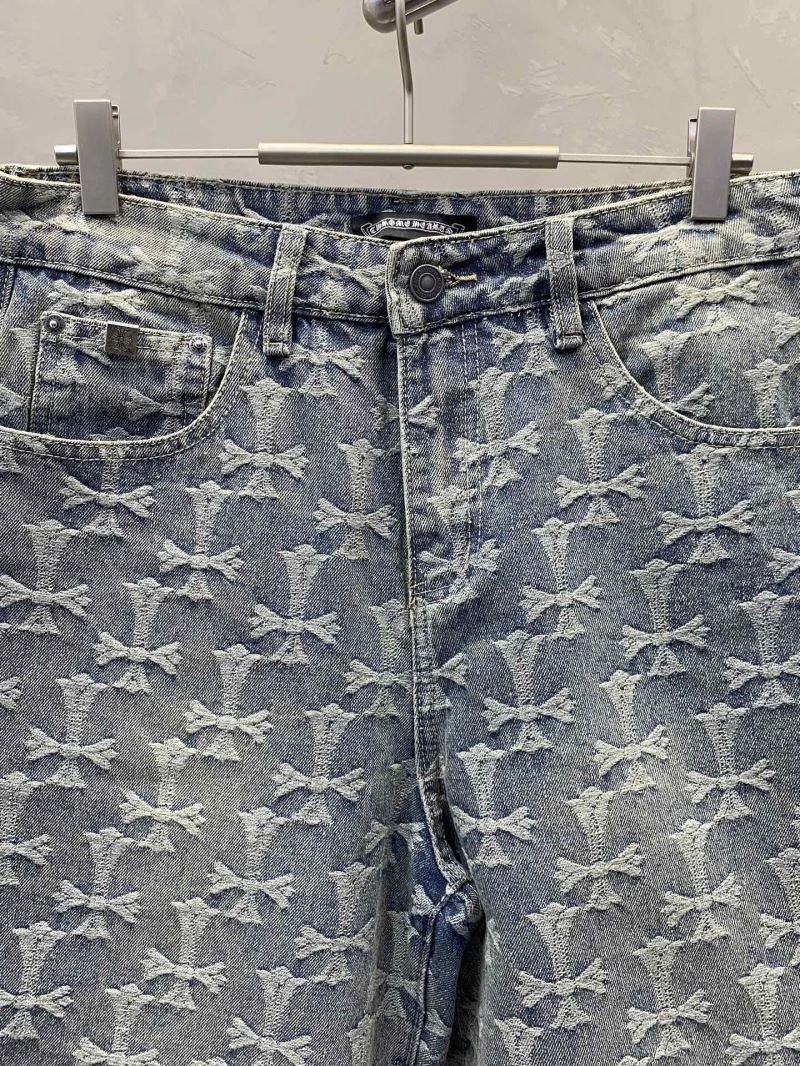 Chrome Hearts Jeans OnTrend 118654